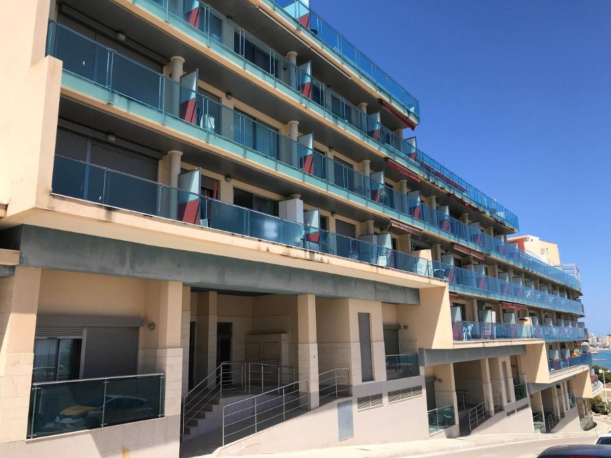 Nice & Cozy Seaview Apartment Borumbot In Calpe Exteriér fotografie